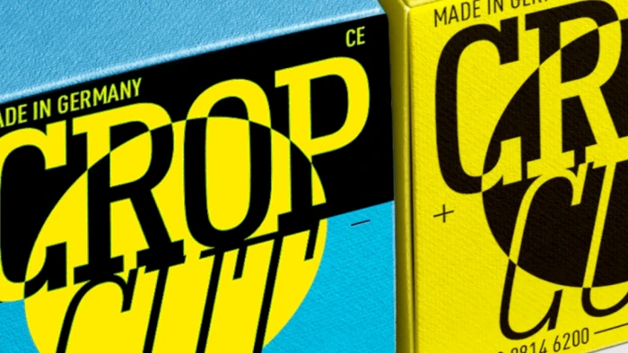 Nothing but the best in bold, modern typography on a blue background.